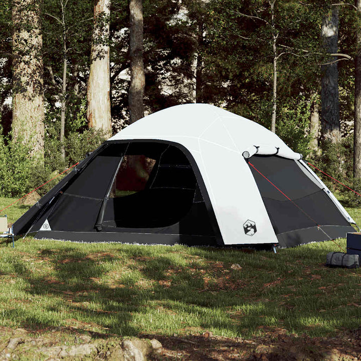 Cort De Camping Cupolă Pentru , , Impermeabil