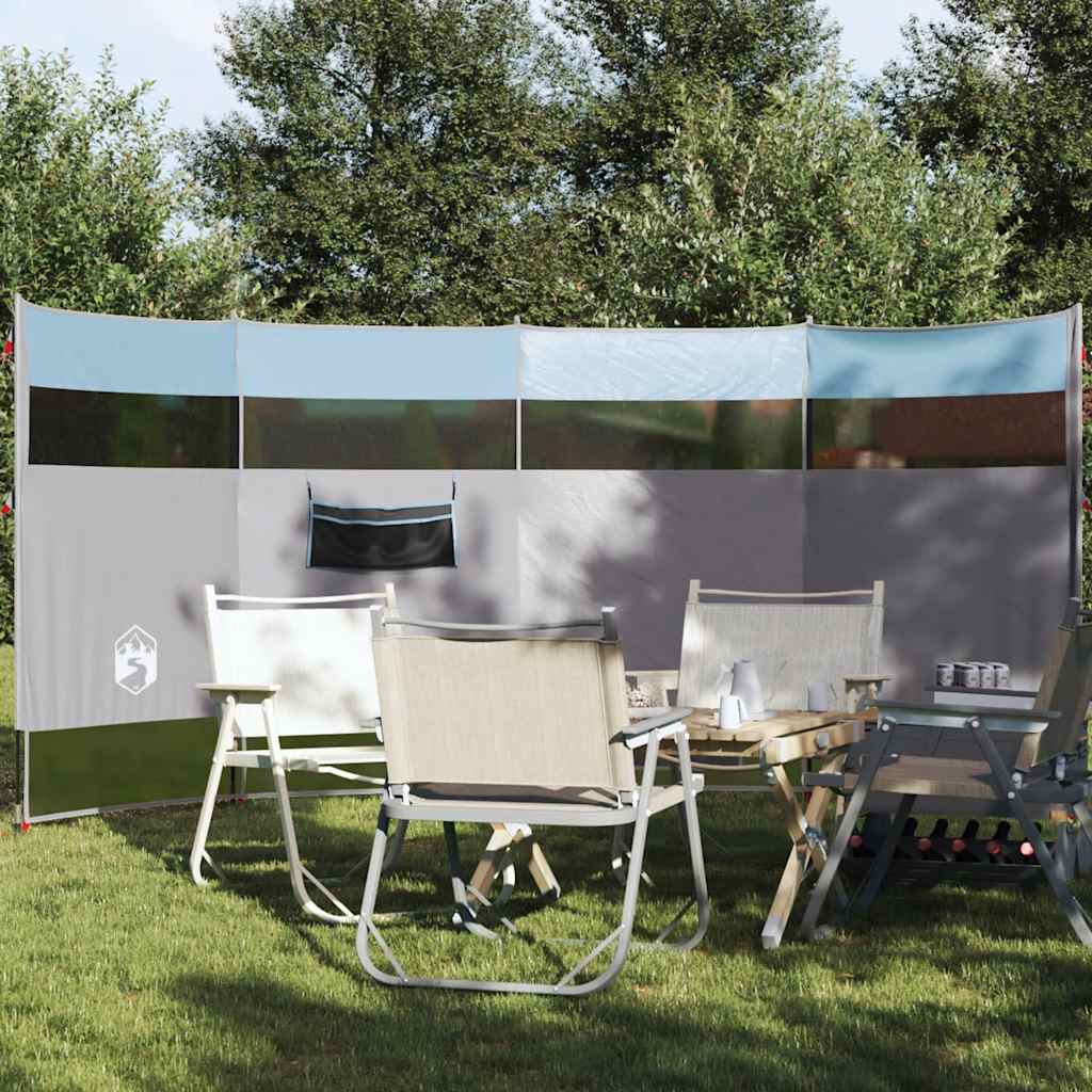 Paravan De Camping, , 366X152X152 Cm, Impermeabil
