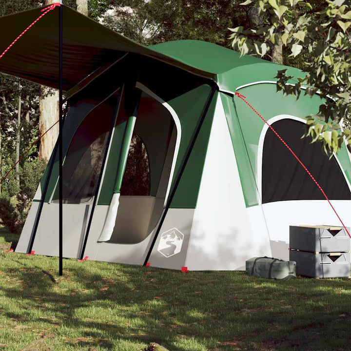 Cort Cabină De Camping, 5 Persoane, , Impermeabil