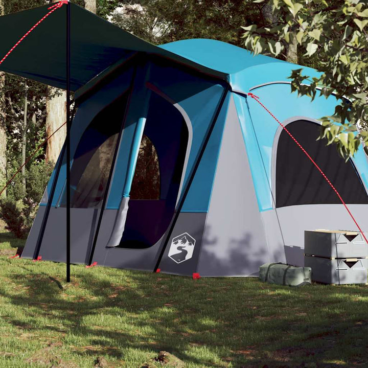 Cort Cabină De Camping, 5 Persoane, , Impermeabil