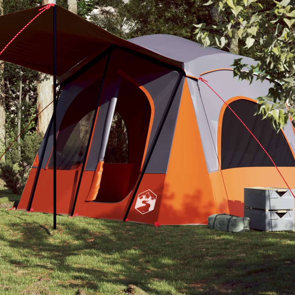 Cort Cabină De Camping, 5 Persoane, , Impermeabil