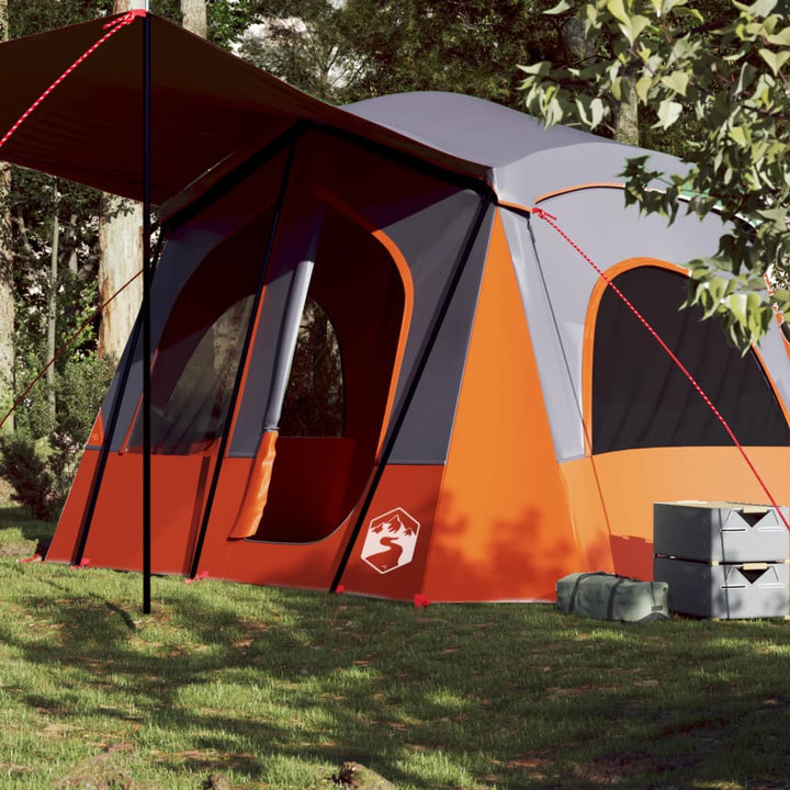 Cort Cabină De Camping, 5 Persoane, , Impermeabil