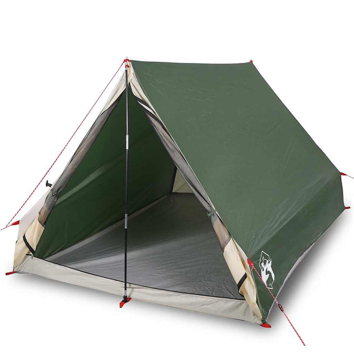 Cort De Camping Cu Cadru A, 2 Persoane, , Impermeabil