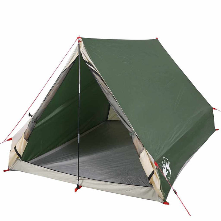 Cort De Camping Cu Cadru A, 2 Persoane, , Impermeabil