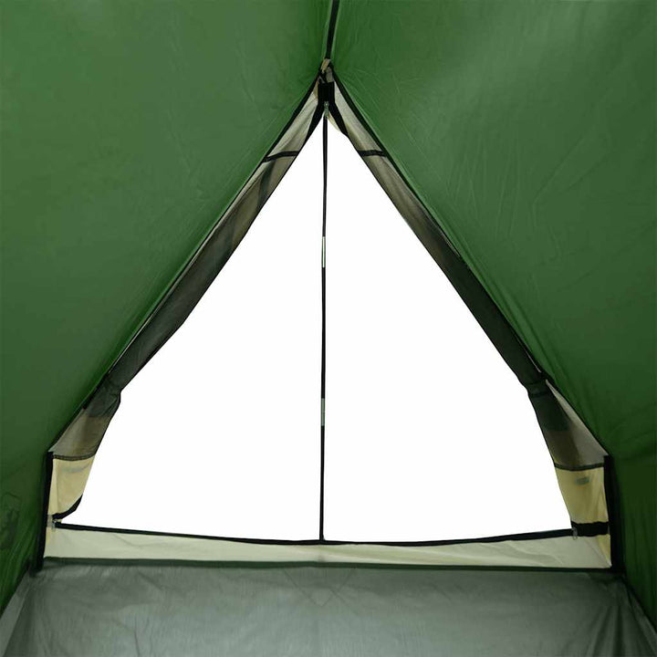 Cort De Camping Cu Cadru A, 2 Persoane, , Impermeabil