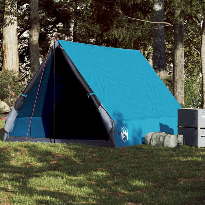 Cort De Camping Cu Cadru A, 2 Persoane, , Impermeabil