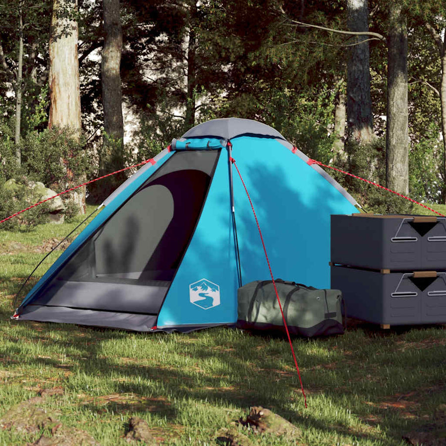 Cort De Camping Cupolă Pentru , , Impermeabil