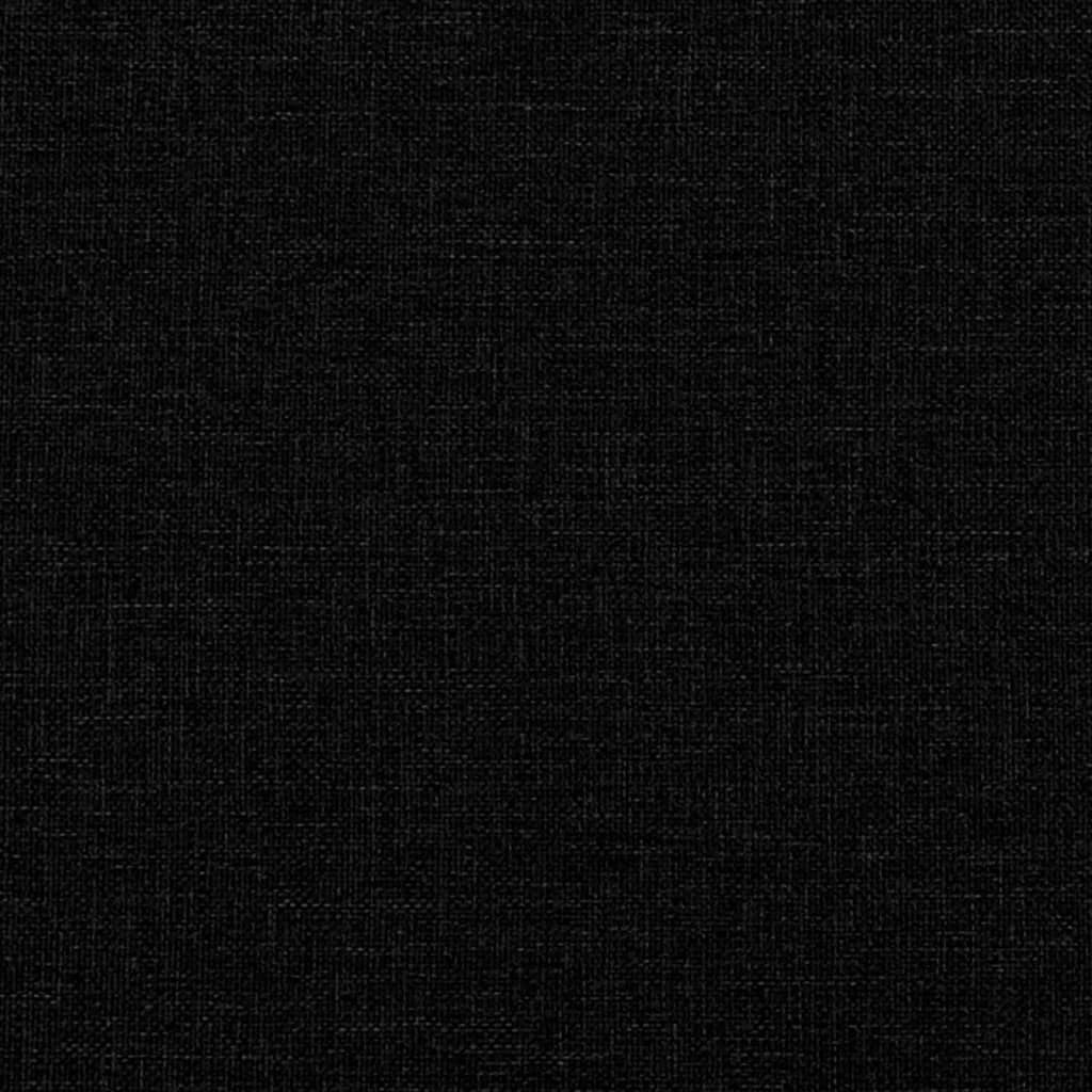 Canapea Extensibilă Cu Taburet, 2 Locuri, , Textil
