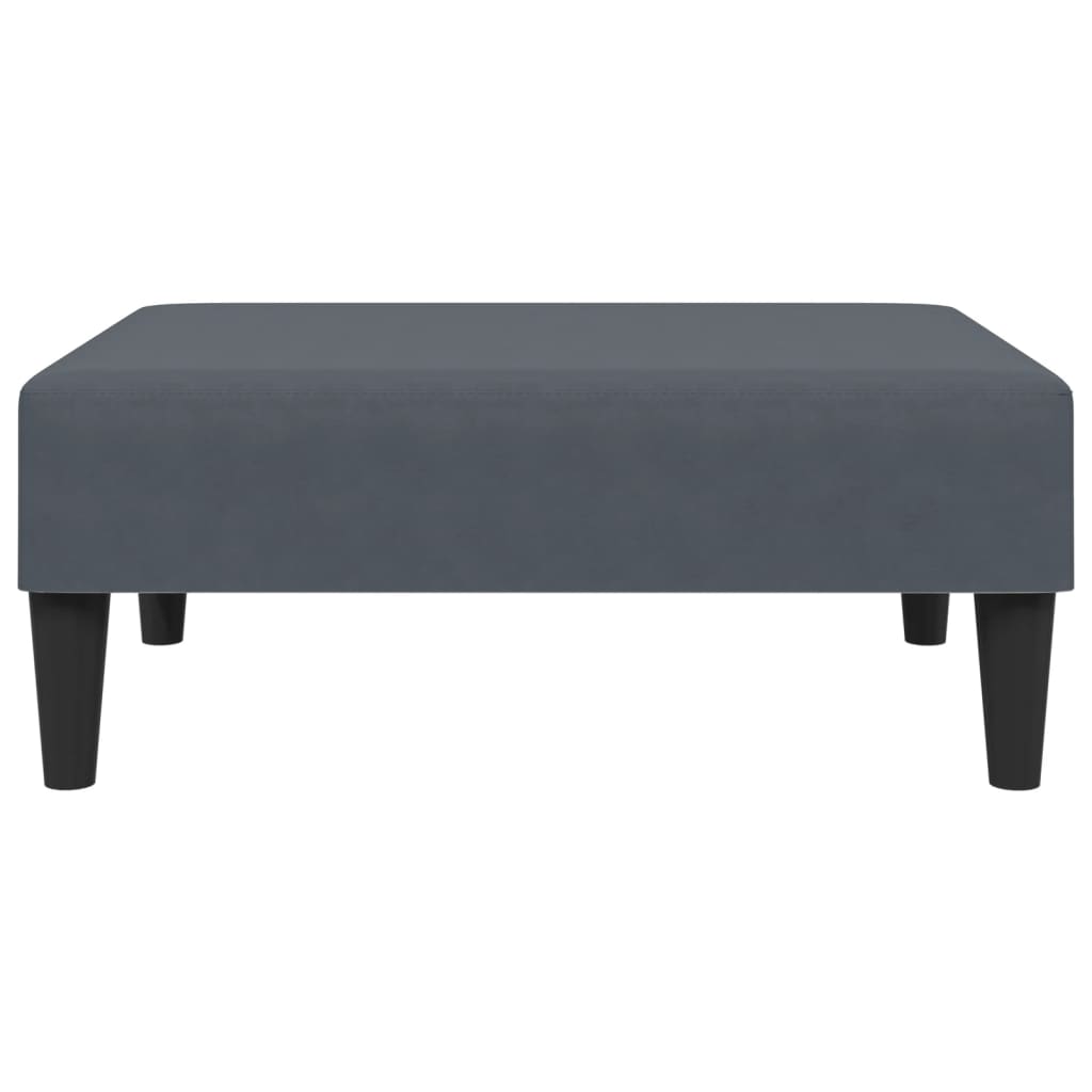 Set Canapea Cu Perne, 2 Piese, , Catifea
