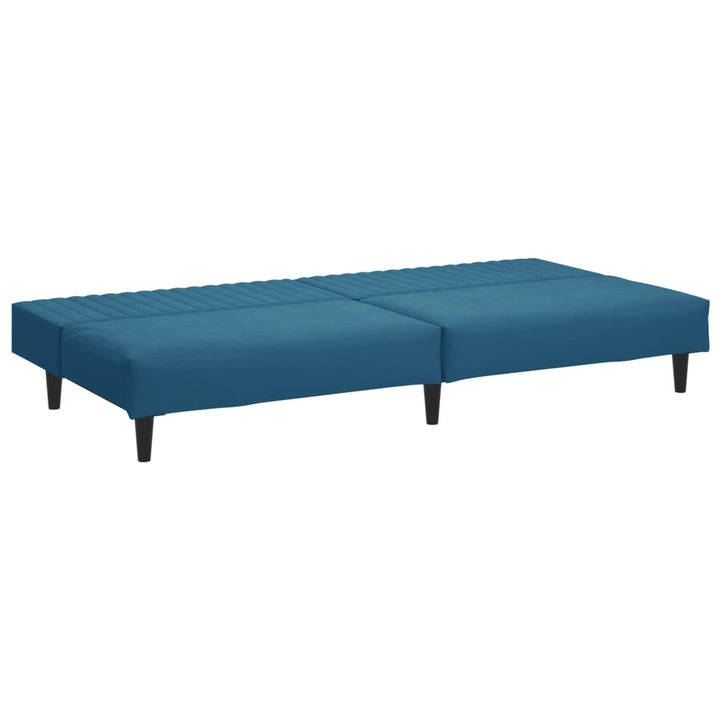 Set Canapea 2 Piese, , Catifea