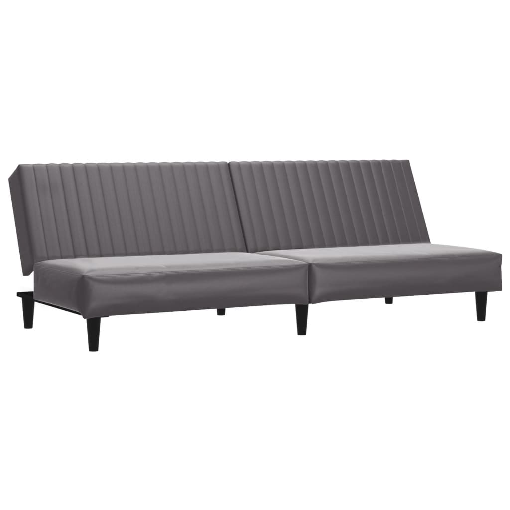 Set De Canapele, 2 Piese, , Piele Ecologică