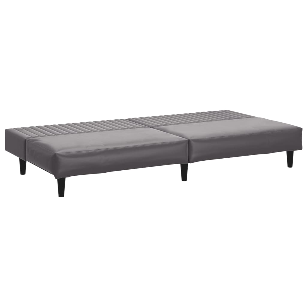 Set De Canapele, 2 Piese, , Piele Ecologică