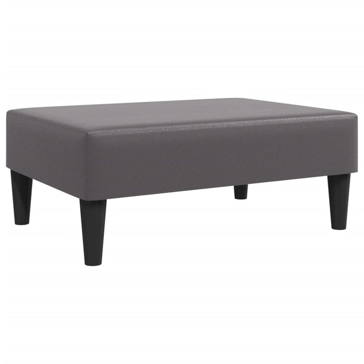 Set De Canapele, 2 Piese, , Piele Ecologică