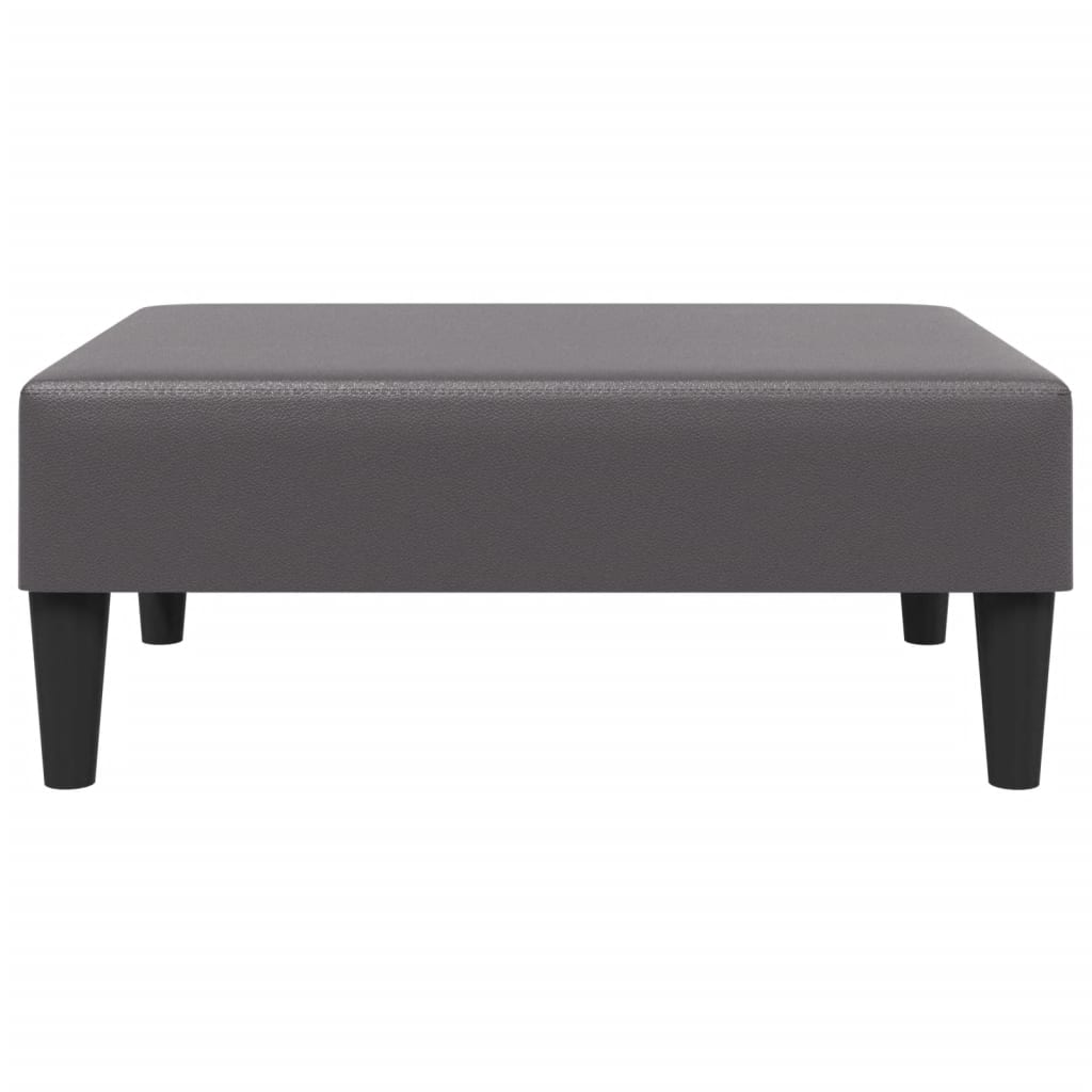 Set De Canapele, 2 Piese, , Piele Ecologică