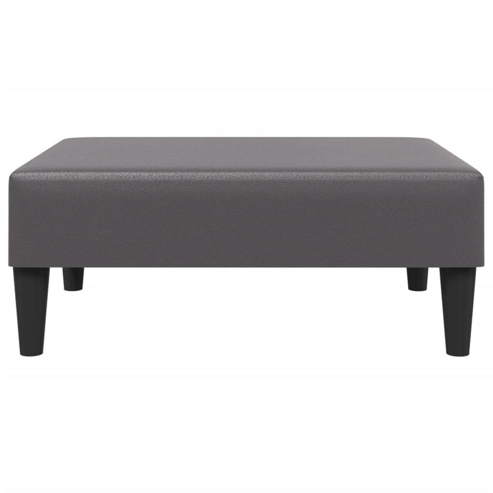 Set De Canapele, 2 Piese, , Piele Ecologică