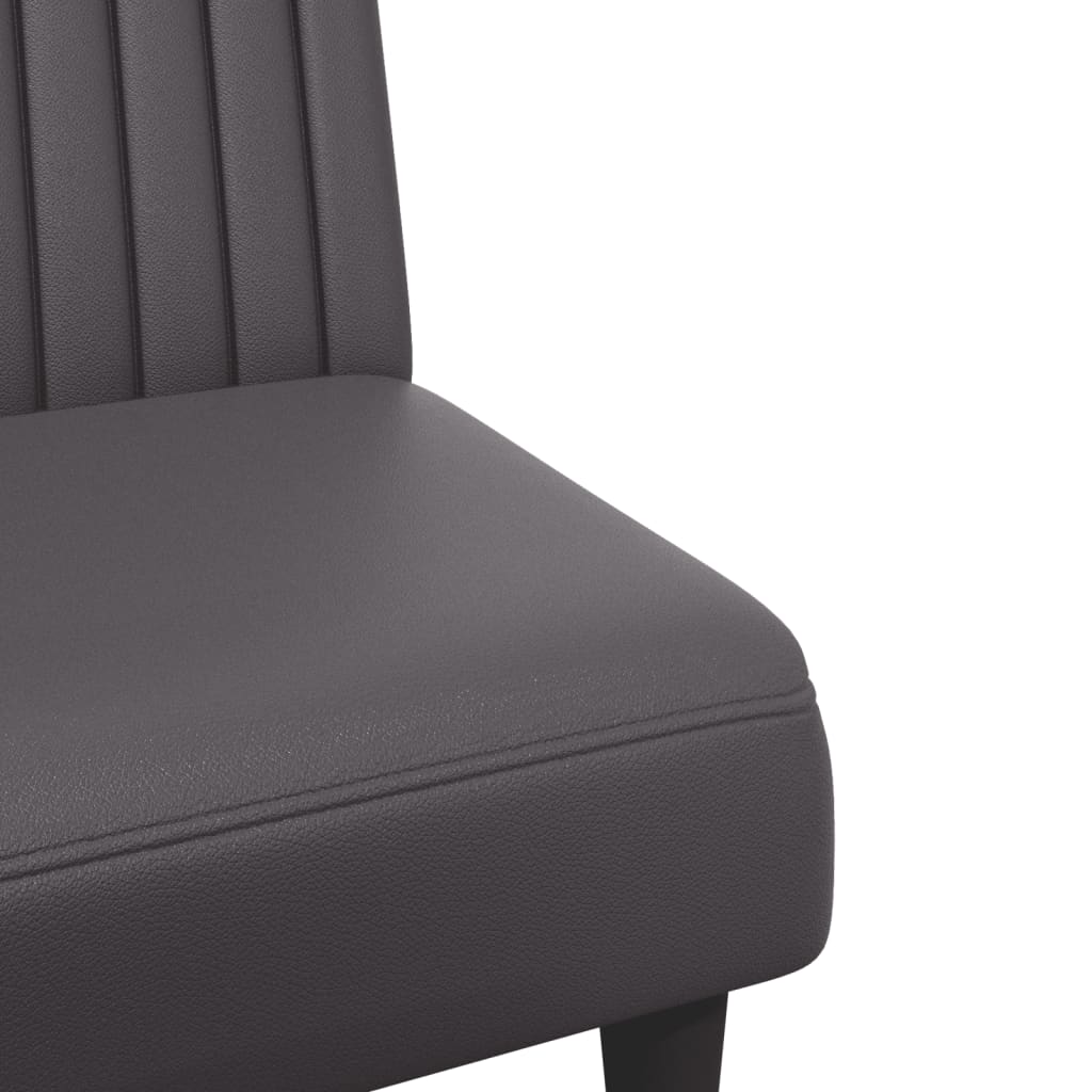 Set De Canapele, 2 Piese, , Piele Ecologică