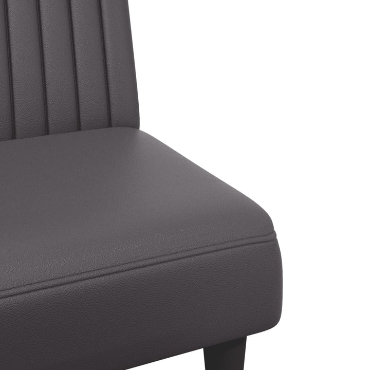 Set De Canapele, 2 Piese, , Piele Ecologică