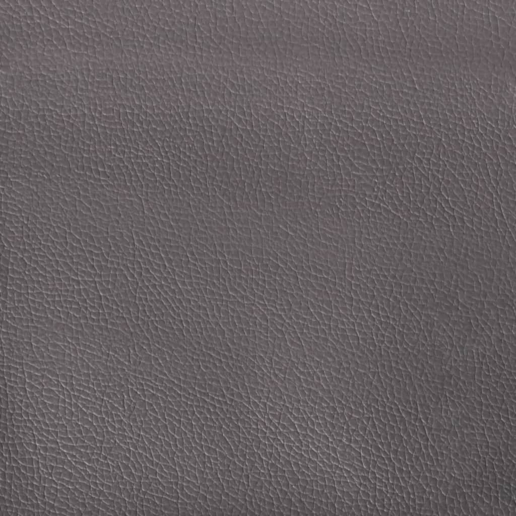 Set De Canapele, 2 Piese, , Piele Ecologică
