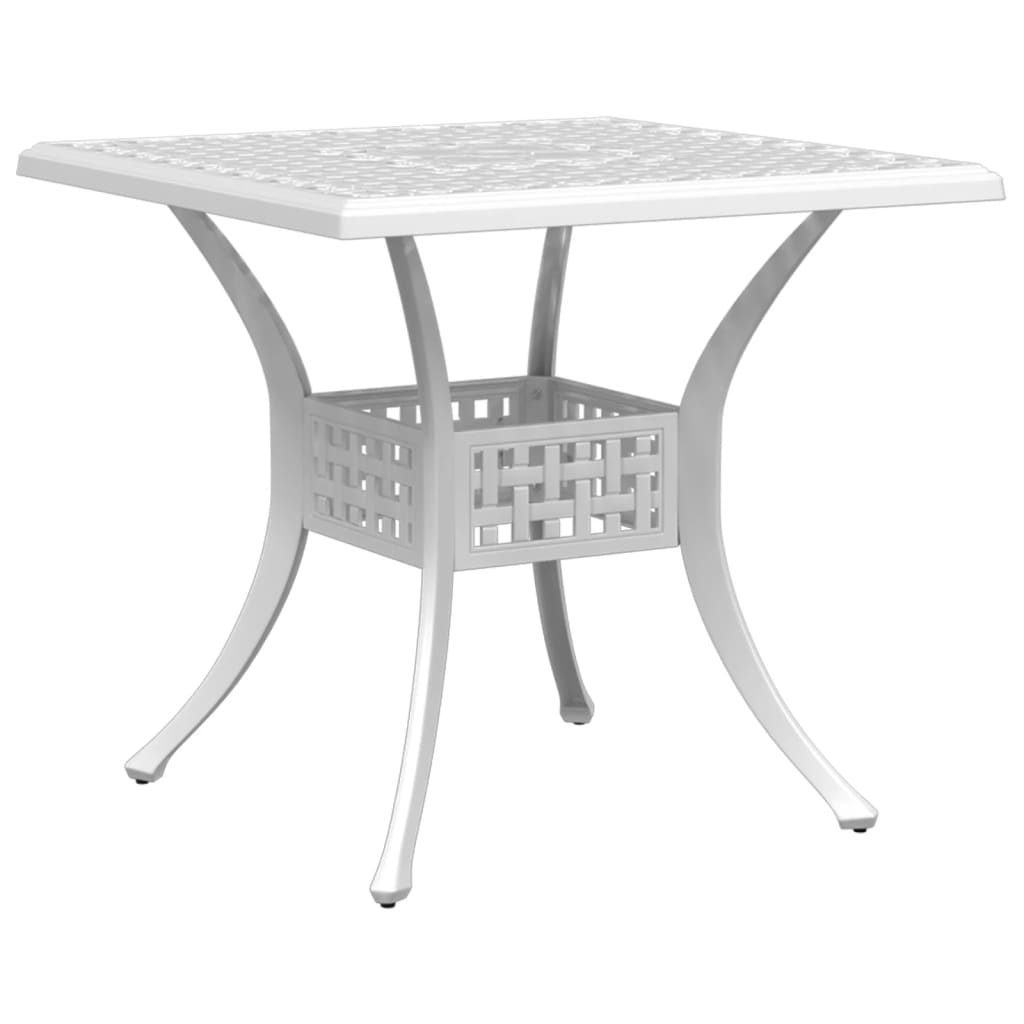 Set Bistro, 3 Piese, , Aluminiu Turnat