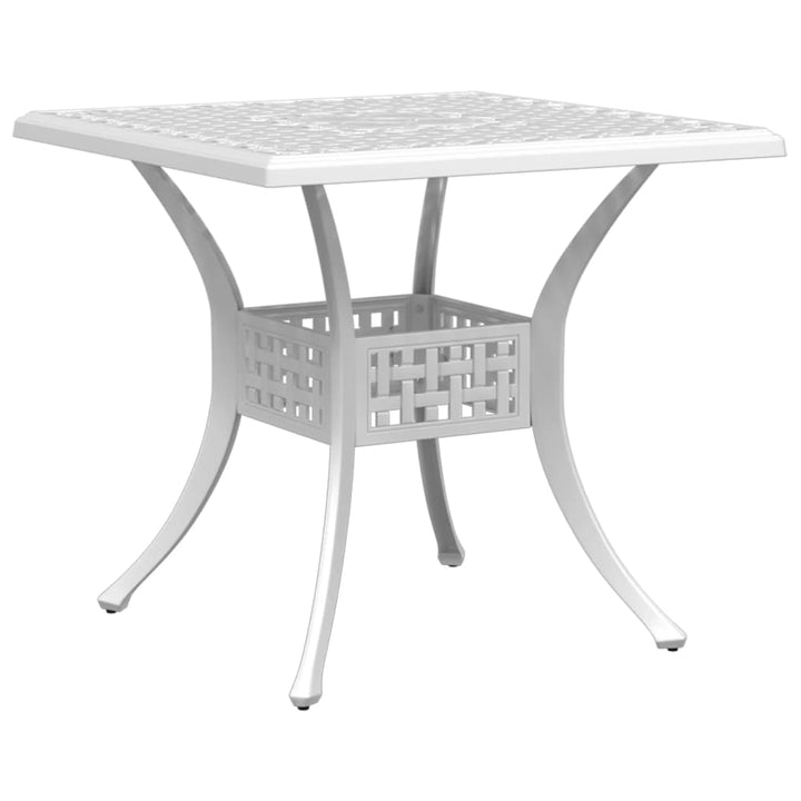 Set Bistro, 3 Piese, , Aluminiu Turnat