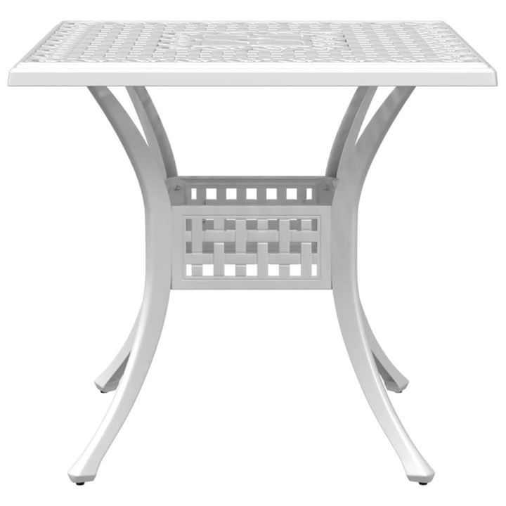 Set Bistro, 3 Piese, , Aluminiu Turnat