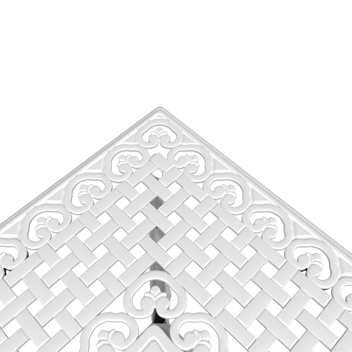 Set Bistro, 3 Piese, , Aluminiu Turnat