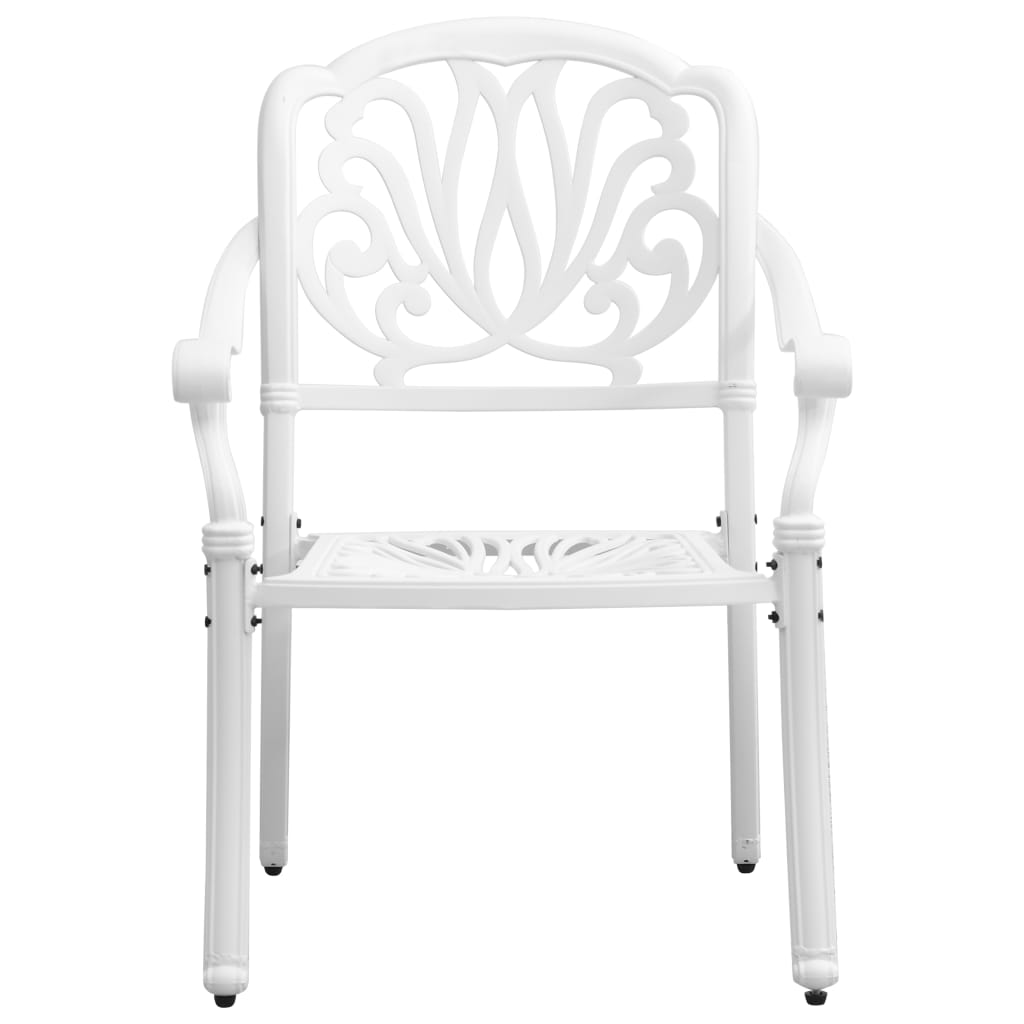 Set Bistro, 3 Piese, , Aluminiu Turnat