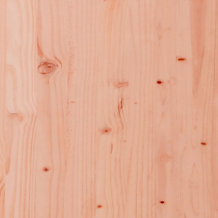 Masă De Plantare Cu Rafturi 82,5X50X109,5 Cm Lemn Masiv Douglas