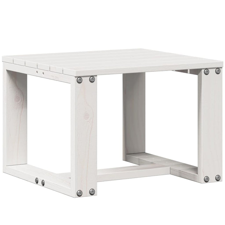 Set Mobilier De Grădină, 3 Piese, , Lemn Masiv De Pin