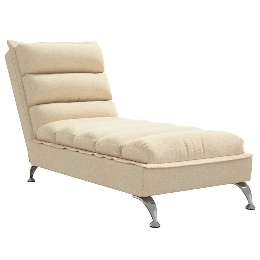 Șezlong Cu Perne, , Material Textil