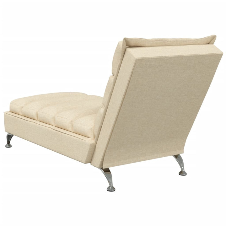 Șezlong Cu Perne, , Material Textil