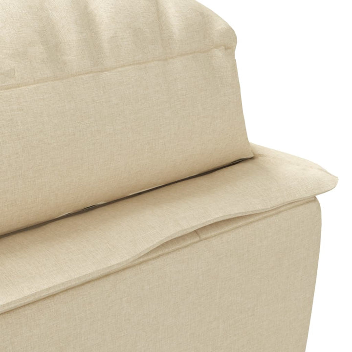 Șezlong Cu Perne, , Material Textil