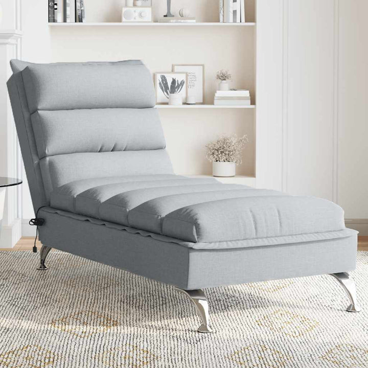 Șezlong Cu Perne, , Material Textil