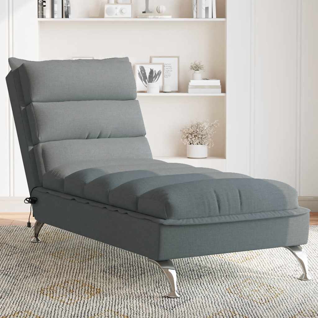 Șezlong Cu Perne, , Material Textil