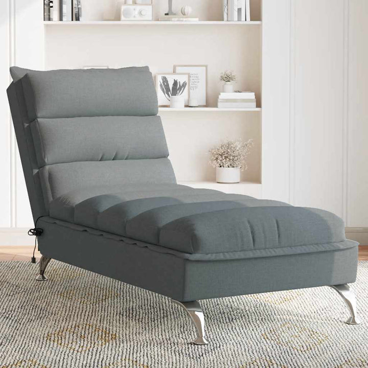 Șezlong Cu Perne, , Material Textil
