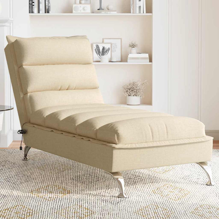 Șezlong Cu Perne, , Material Textil