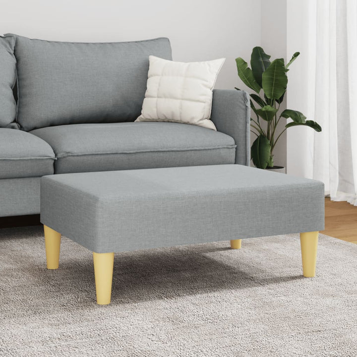 Taburet, , 77X55X31 Cm, Material Textil