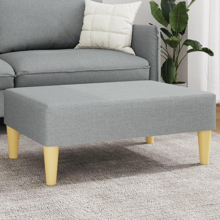 Taburet, , 77X55X31 Cm, Material Textil