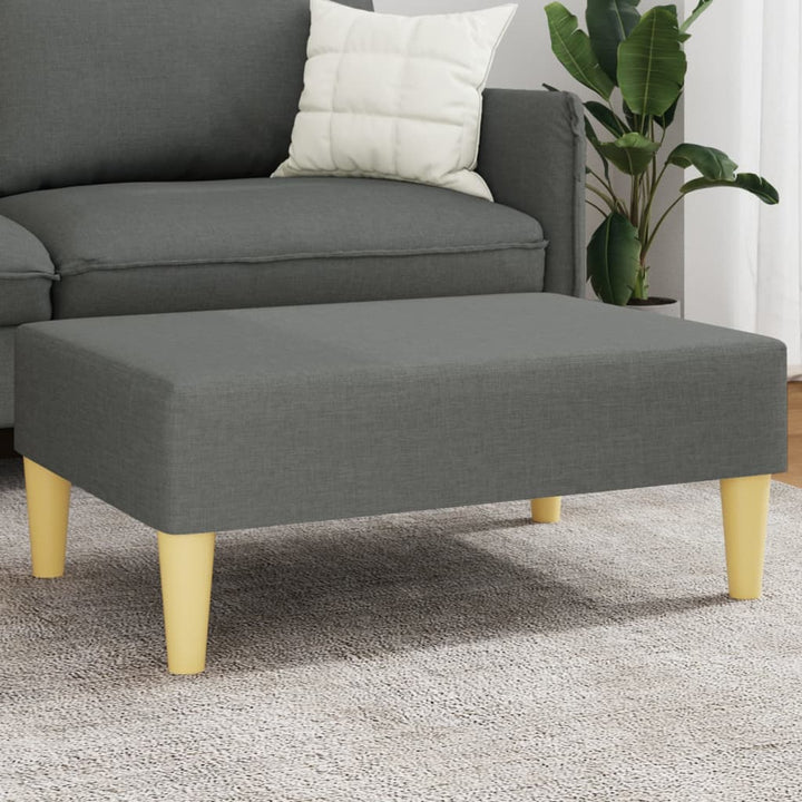Taburet, , 77X55X31 Cm, Material Textil