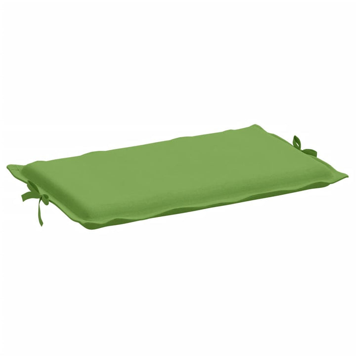 Pernă De Șezlong, Melanj Verde, 186X58X3 Cm Textil