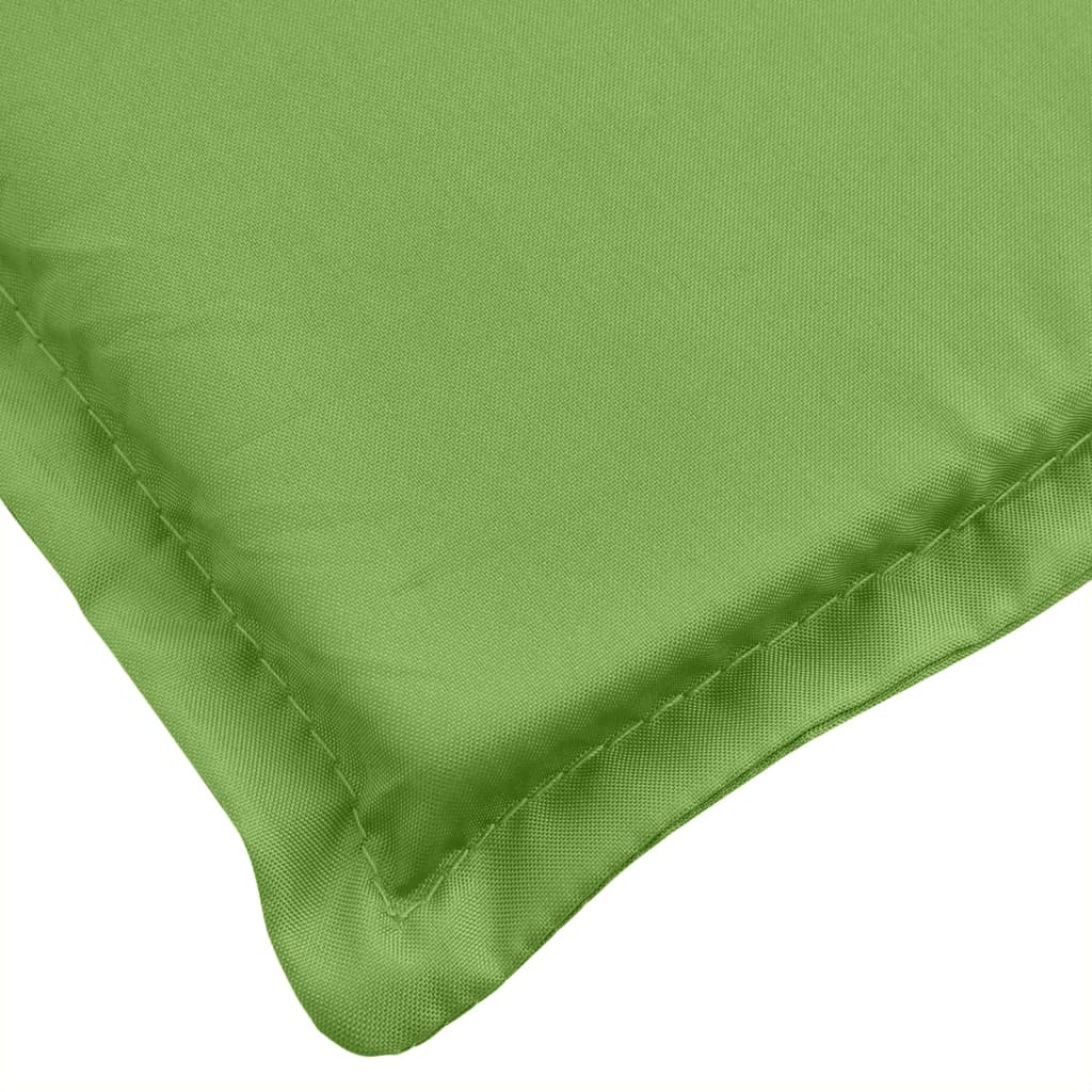 Pernă De Șezlong, Melanj Verde, 186X58X3 Cm Textil