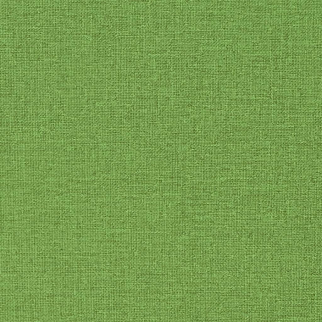 Pernă De Șezlong, Melanj Verde, 186X58X3 Cm Textil