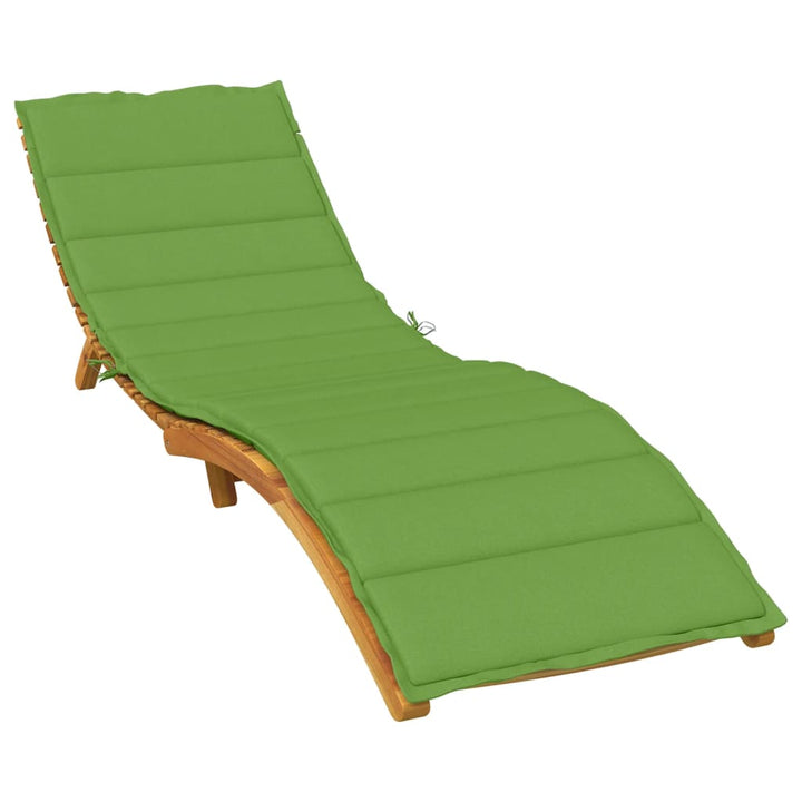 Pernă De Șezlong, Melanj Bej, Textil