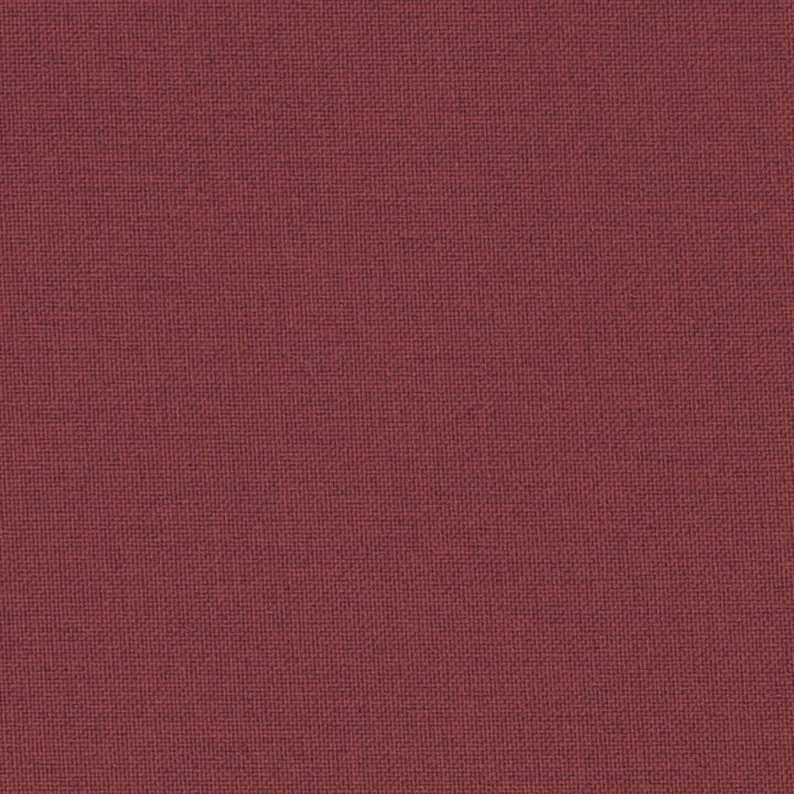 Pernă Bancă De Grădină, Melanj Roșu Vin, , Textil