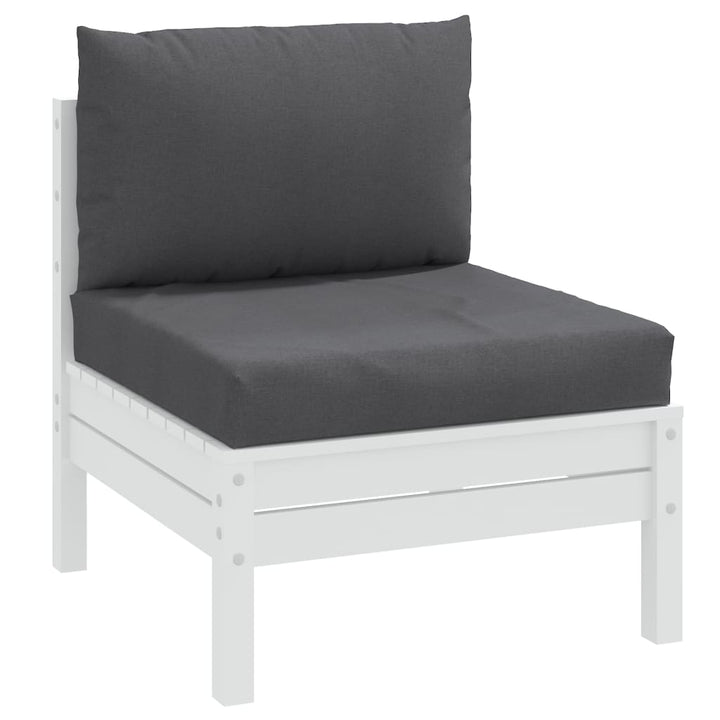 Perne De Paleți, 3 Buc., Melanj , Material Textil