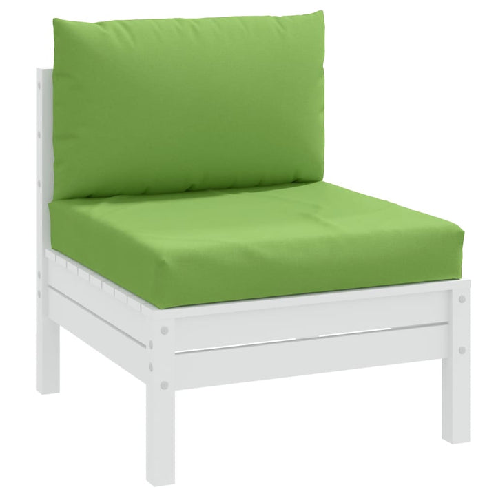 Perne De Paleți, 3 Buc., Melanj , Material Textil