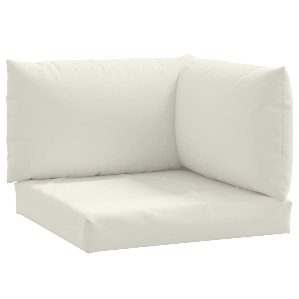 Perne De Paleți, 3 Buc., Melanj , Material Textil