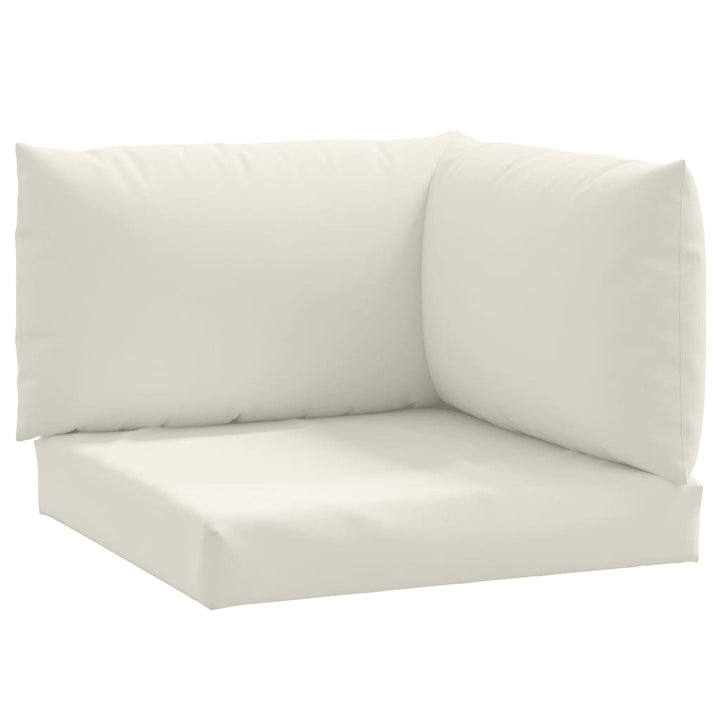 Perne De Paleți, 3 Buc., Melanj , Material Textil