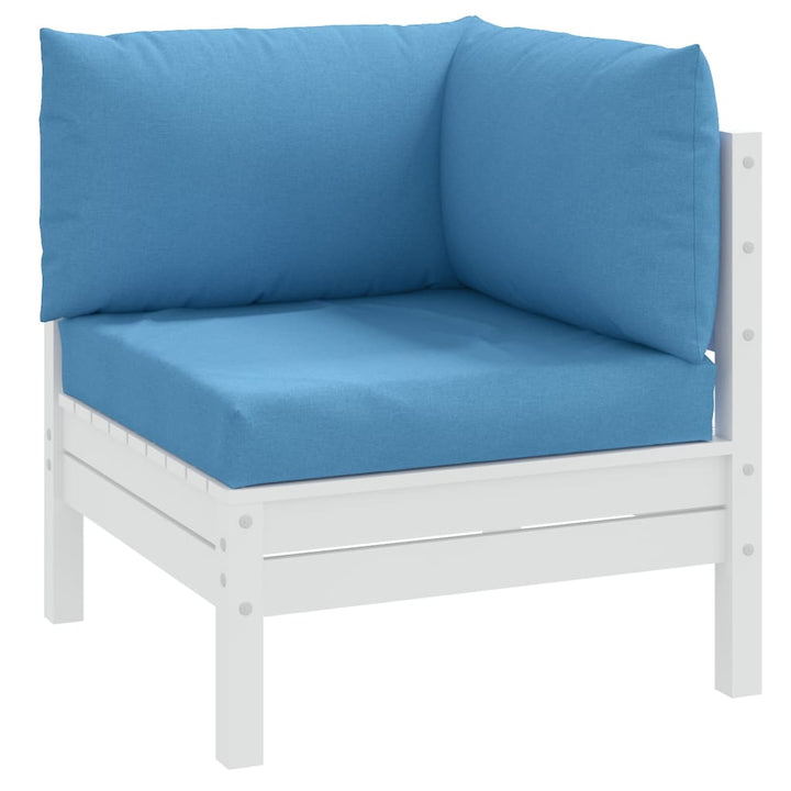 Perne De Paleți, 3 Buc., Melanj , Material Textil
