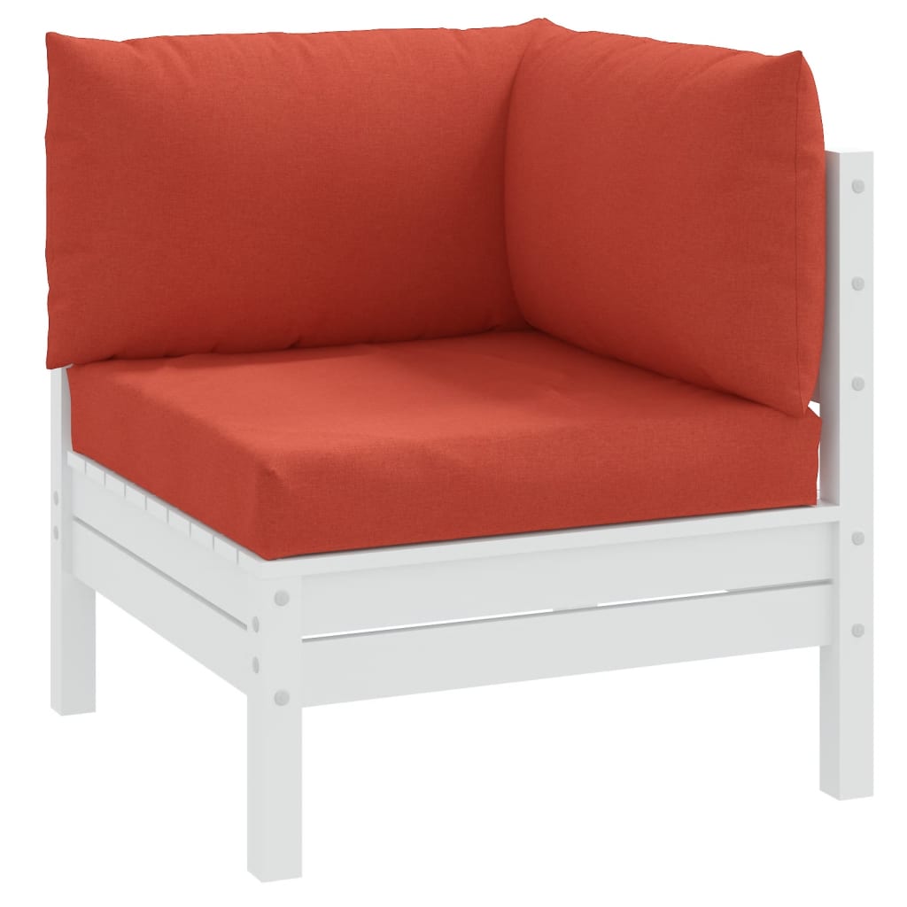 Perne De Paleți, 3 Buc., Melanj , Material Textil